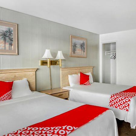 Oyo Gateway Motel Las Vegas North Strip/Fremont St. Area Extérieur photo