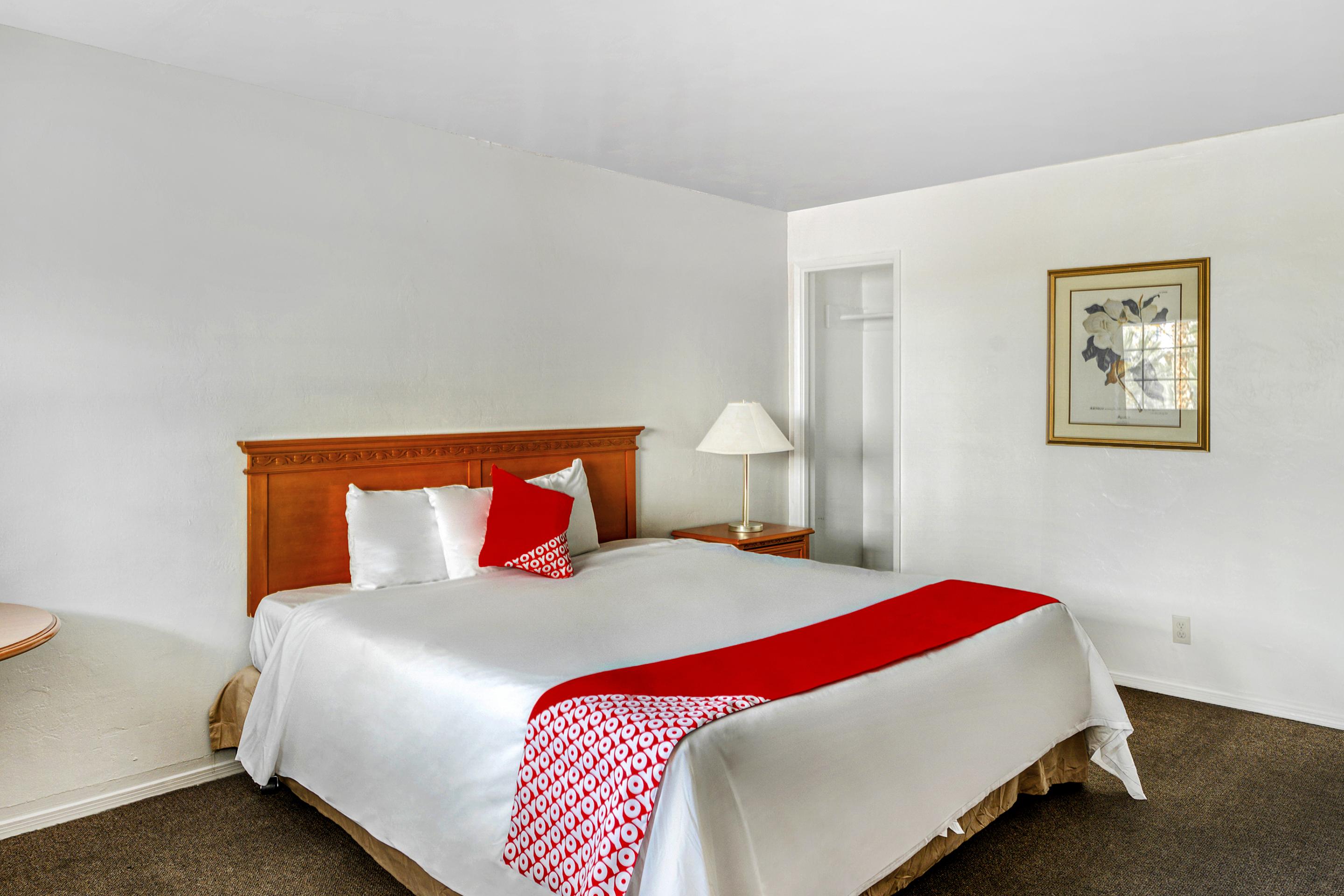 Oyo Gateway Motel Las Vegas North Strip/Fremont St. Area Extérieur photo