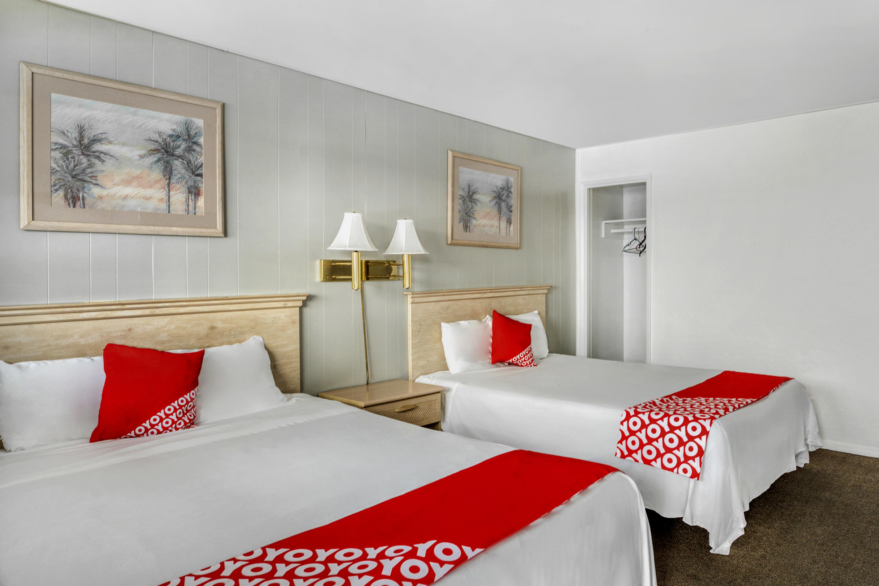 Oyo Gateway Motel Las Vegas North Strip/Fremont St. Area Extérieur photo