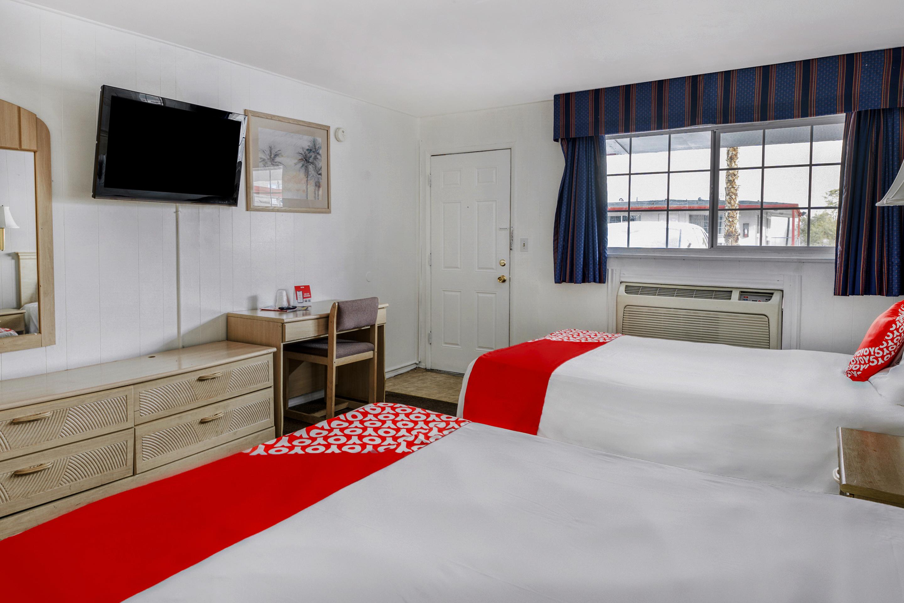Oyo Gateway Motel Las Vegas North Strip/Fremont St. Area Extérieur photo