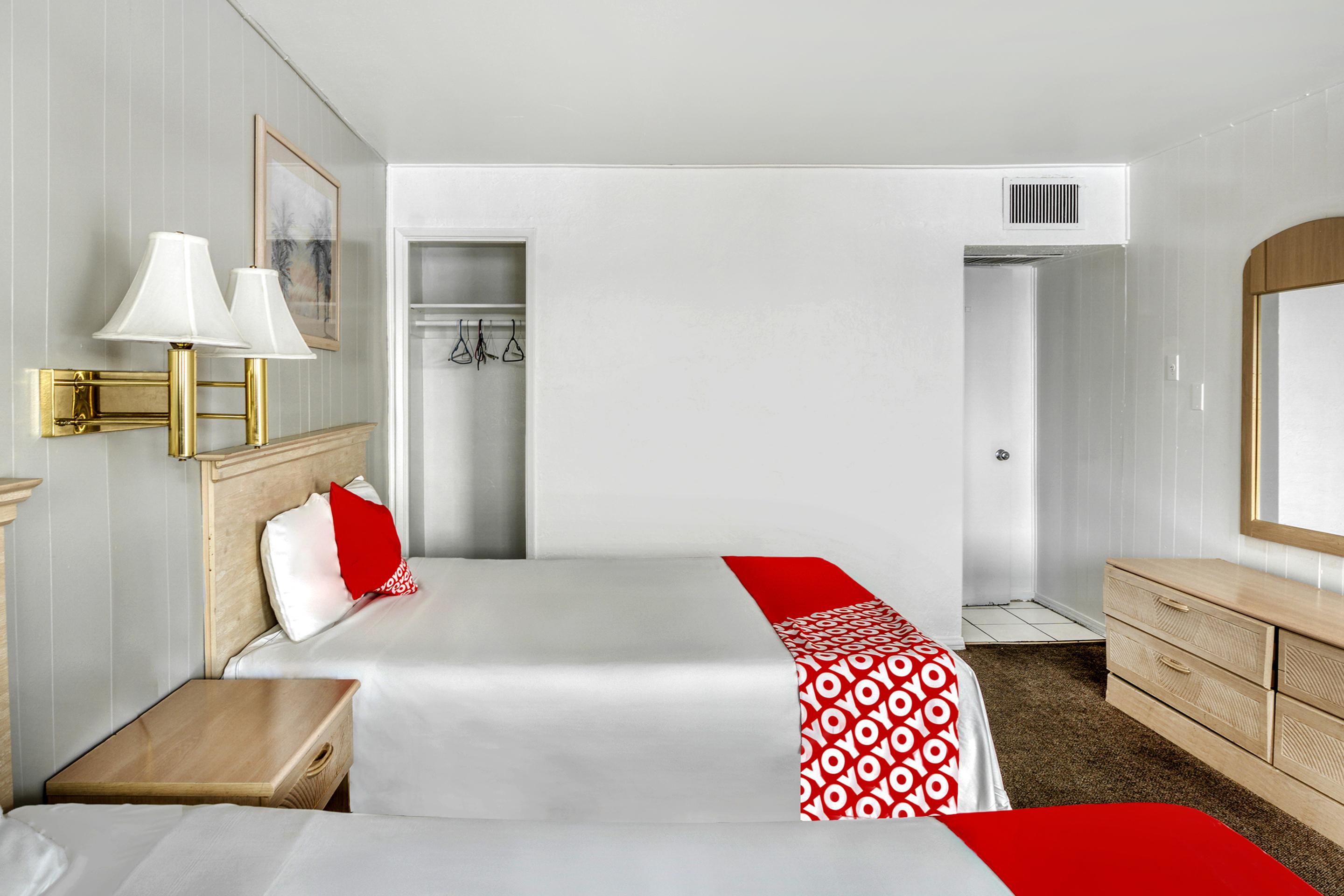Oyo Gateway Motel Las Vegas North Strip/Fremont St. Area Extérieur photo