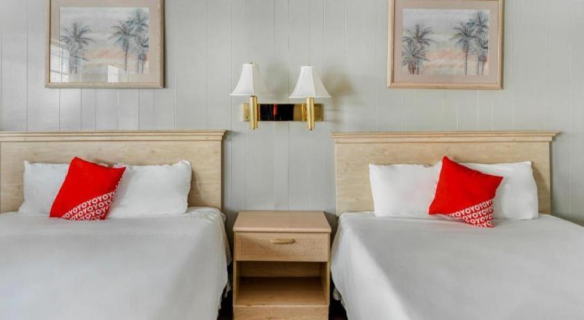 Oyo Gateway Motel Las Vegas North Strip/Fremont St. Area Extérieur photo