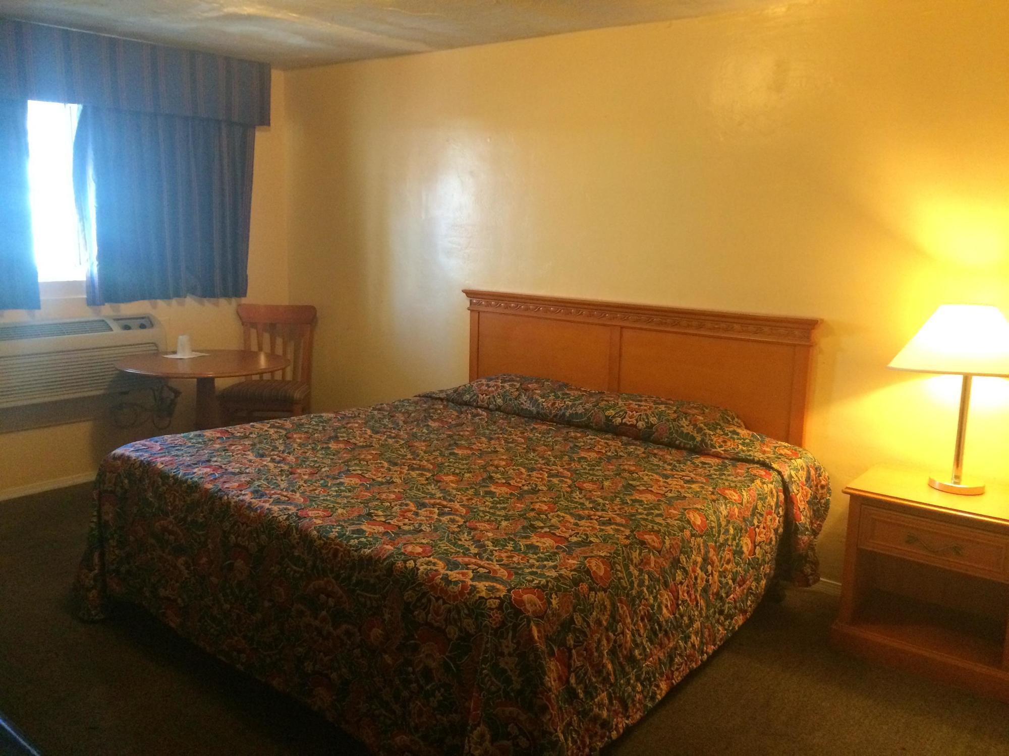 Oyo Gateway Motel Las Vegas North Strip/Fremont St. Area Extérieur photo