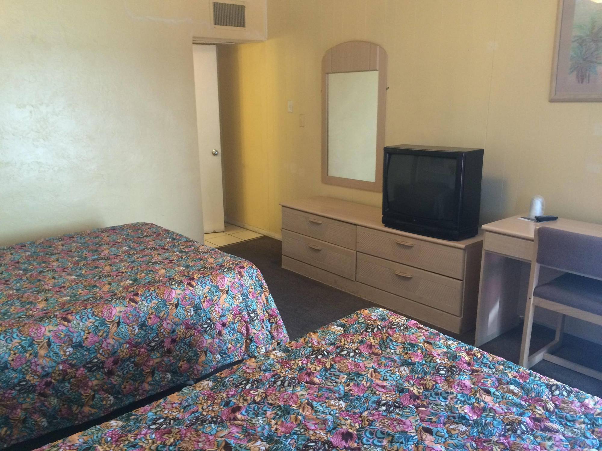 Oyo Gateway Motel Las Vegas North Strip/Fremont St. Area Extérieur photo